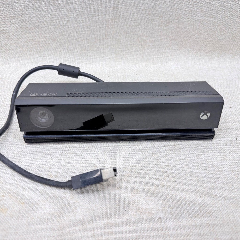 Microsoft Kinect for Xbox One Model 1520 Motion Sensor Camera Black